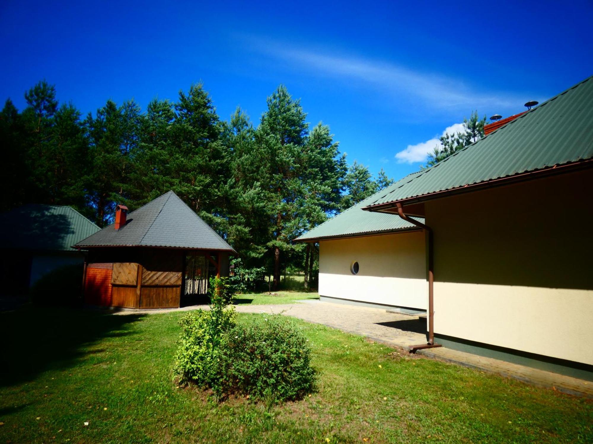 Ignaszowka 123 Villa Radawa Exterior photo